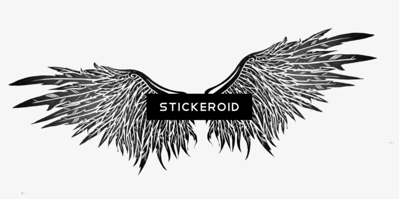 Wings Tattoos - Illustration, transparent png