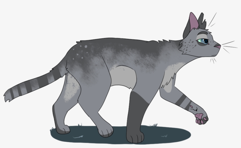 Cat Yawns, transparent png