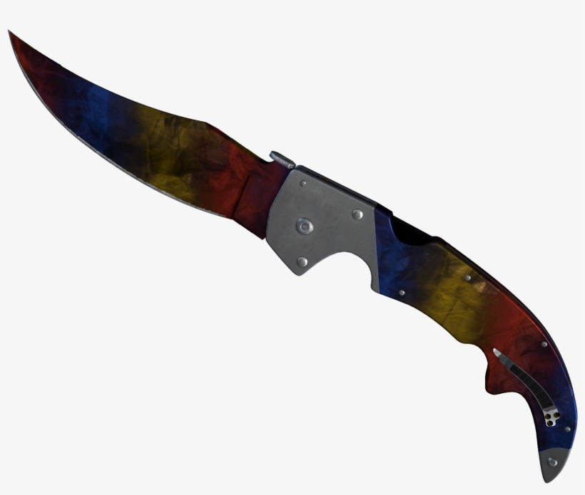 Spectrum Case - Falchion Knife Slaughter, transparent png