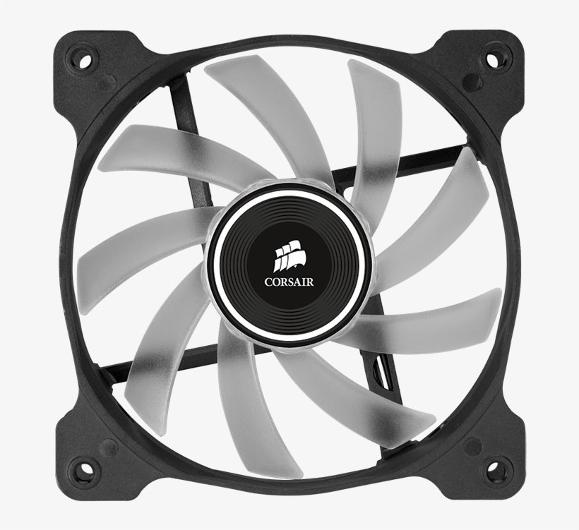 Less Noise And Turbulence Than Typical Case Fans Corsair Air Series