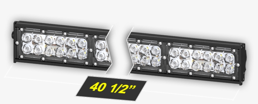 Beastbar™ Light Bar - Vehicle, transparent png