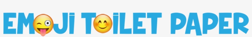 Emoji Toilet Paper - Paper, transparent png