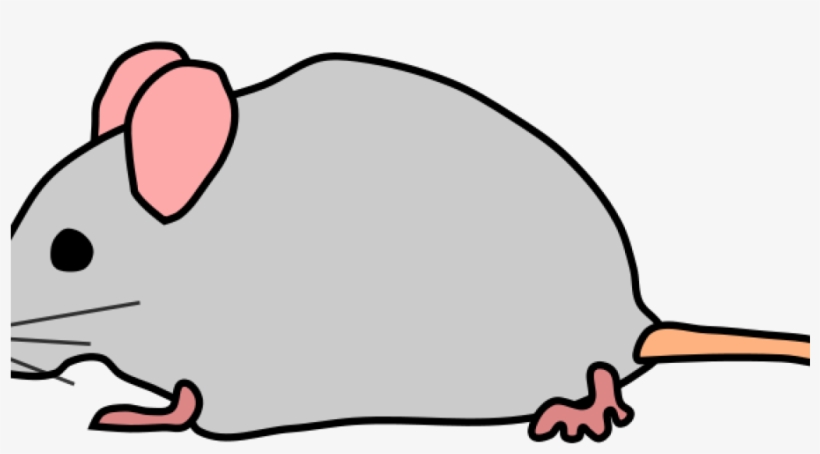 Svg Transparent Mouse Clipart - Mouse Clipart Png, transparent png