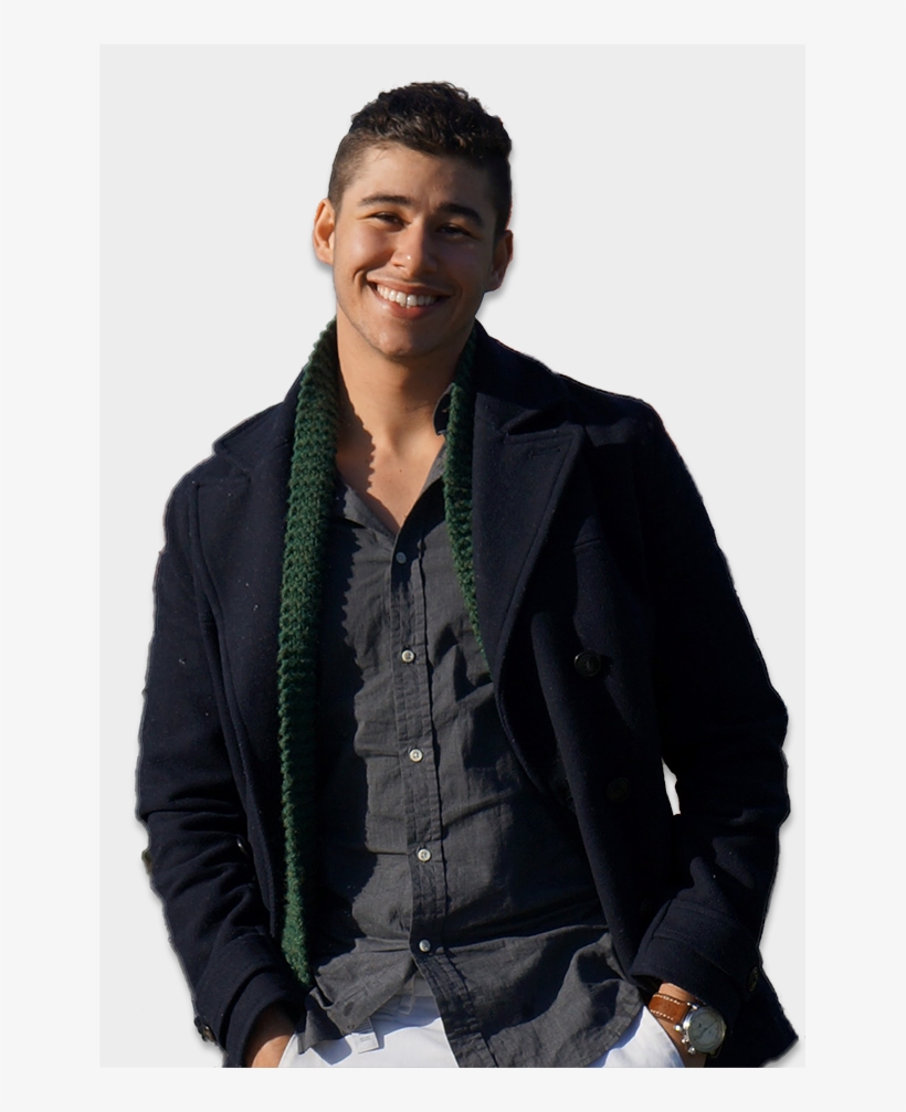 I'm Luigi Bella - Gentleman, transparent png