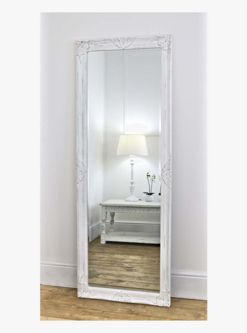 An Overall View Of This Stylish Classic Mirror In A - Pintu Kamar Mandi Dengan Cermin, transparent png