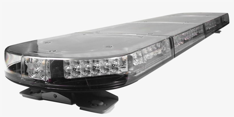Magnum Exterior Full Size Lightbar - Light, transparent png