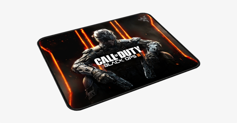 Razer Goliathus Speed Call Of Duty: Black Ops Iii -, transparent png