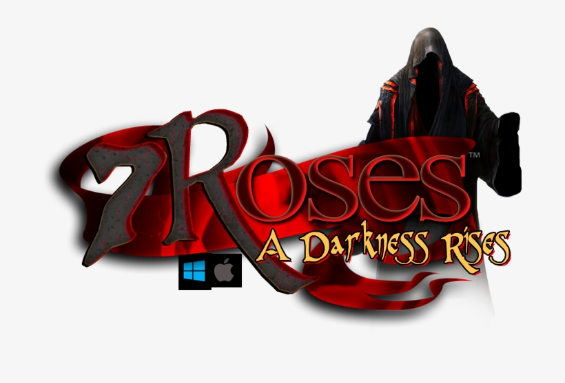 All Trademarks Referenced Herein Are The Properties - 7 Roses A Darkness Rises - Téléchargement - Jouer Sans, transparent png