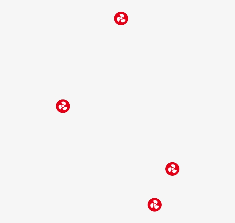 4-pin Pwm/dc Fan Position - Circle, transparent png