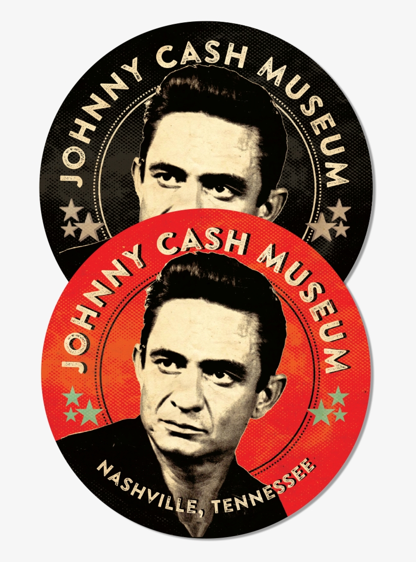 The Life And Story Of The Man In Black Is At The Johnny - The Johnny Cash Museum & Cafe, transparent png