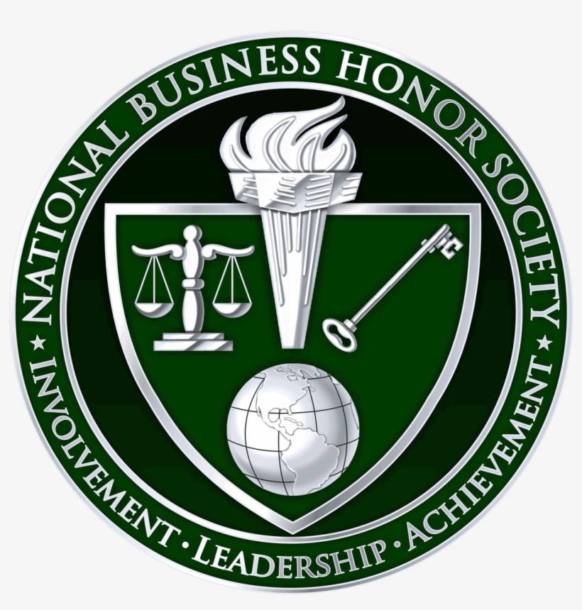 Nvhs Deca, Catalyst, Nvlegacyvei And 5 Others - National Business Honor Society, transparent png