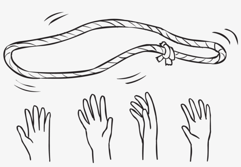Pizza Toss - Rope, transparent png