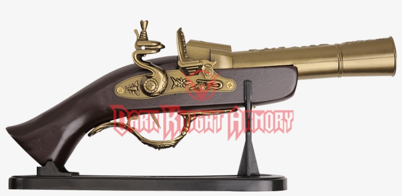 Gold Gun Png, transparent png