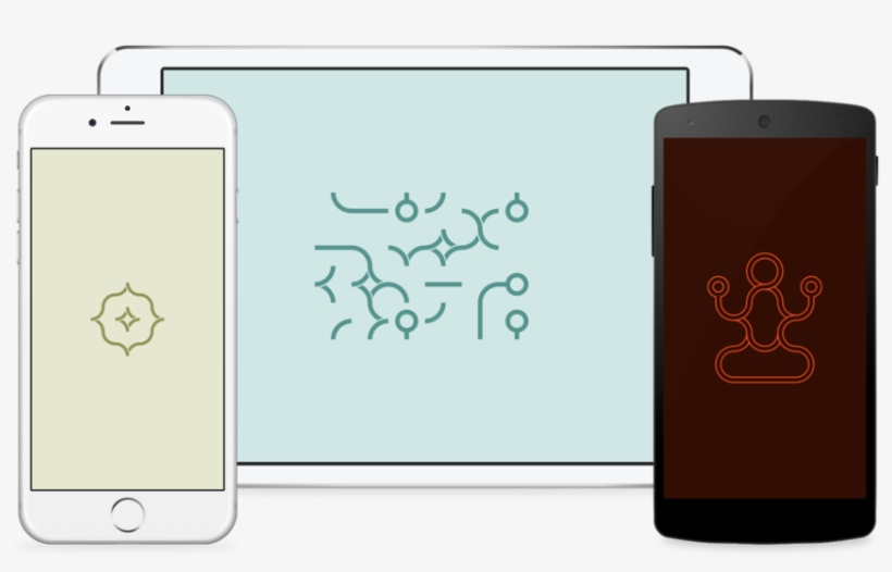Smartphone, transparent png