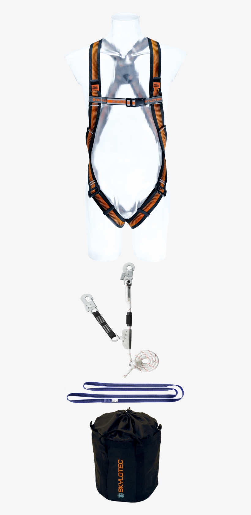 View Image - Skylotec Compliance Kit Sk3 Roofers Kit, transparent png