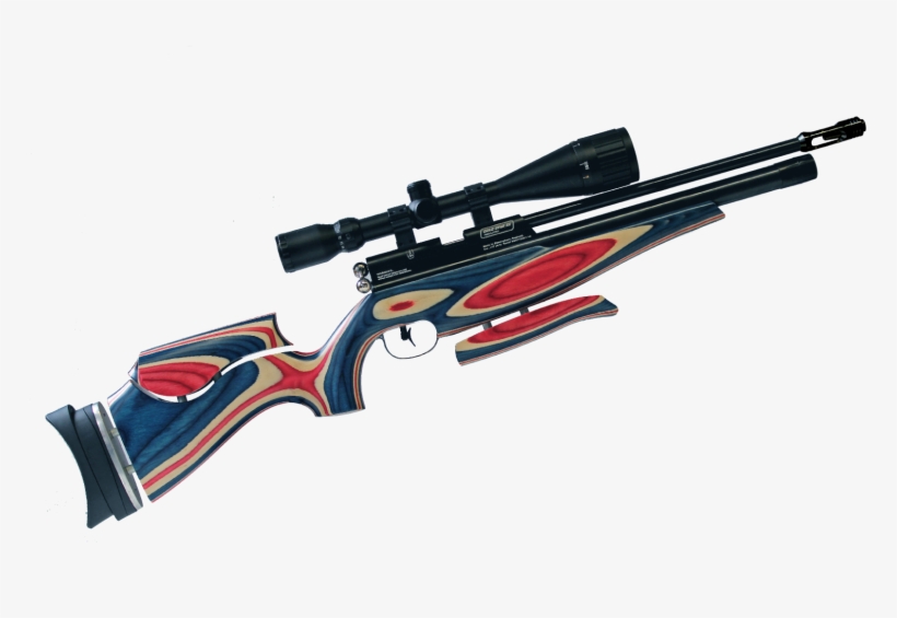Bsa Gold Star Se Union Jack Multishot - Rifle, transparent png
