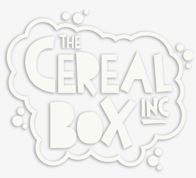 Croppedcereal Logo The Cereal Box 2000x1721 PNG Download PNGkit