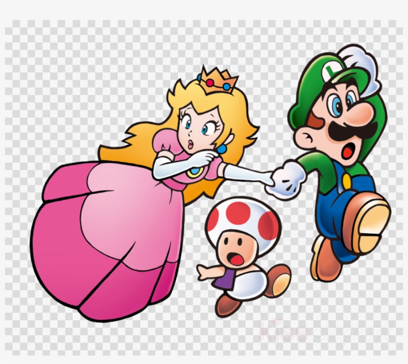 Super Mario Bros 3 Princess Peach Clipart Super Mario Super Mario