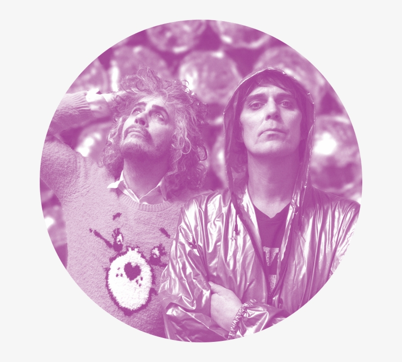 Julie Byrne - The Flaming Lips, transparent png