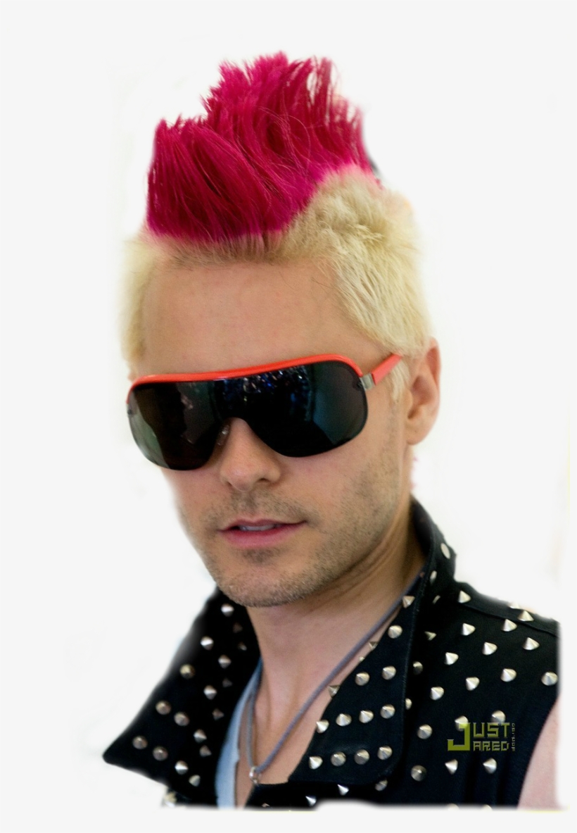Aquiw Vão Alguns Pngs Que Eu Não Achei Pronto Então - Jared Leto 2010, transparent png