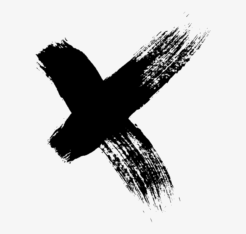 Free Download - Ink Brush Stroke Png, transparent png