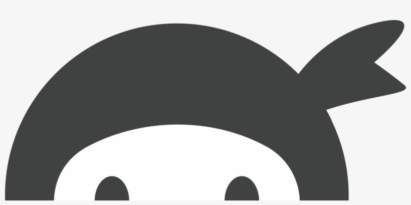 Peeking Ninja - Ninja Peeking, transparent png