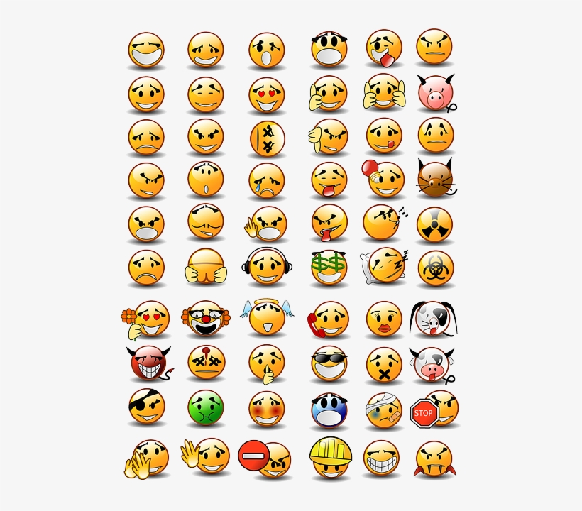 Emoticons-29072, transparent png