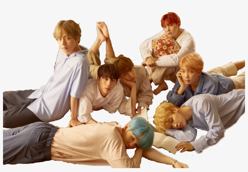 Report Abuse - Bts - Love Yourself 承 [her] Dna [e Ver + L Ver + V, transparent png