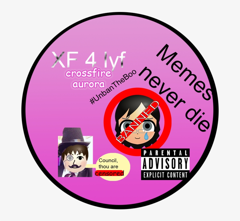 Spoiler - Aurora - Parental Advisory, transparent png