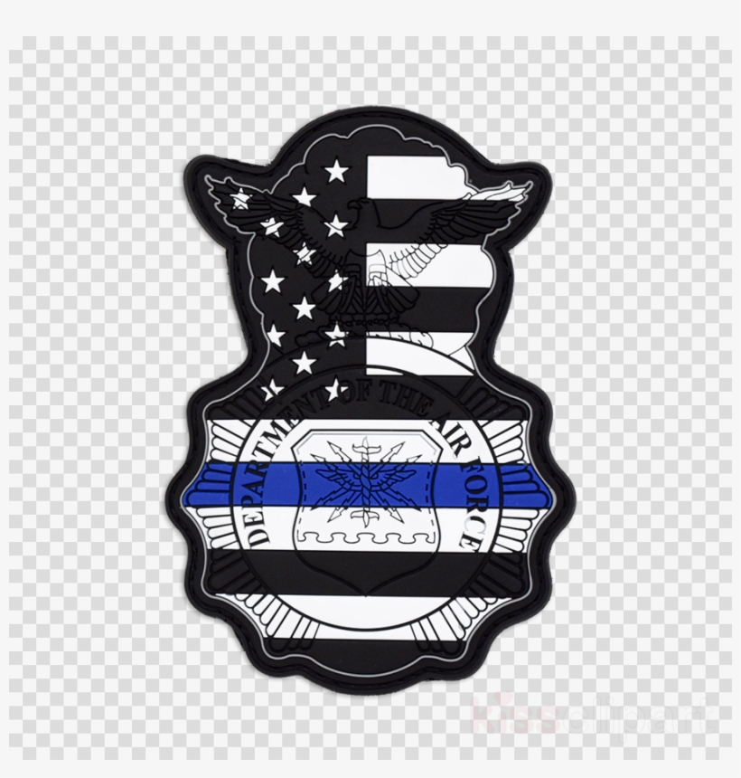 Thin Blue Line Clipart Thin Blue Line United States - Thin Blue Line, transparent png