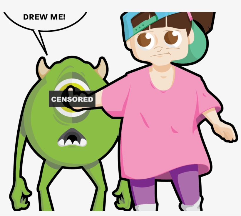 Bad Boo, transparent png
