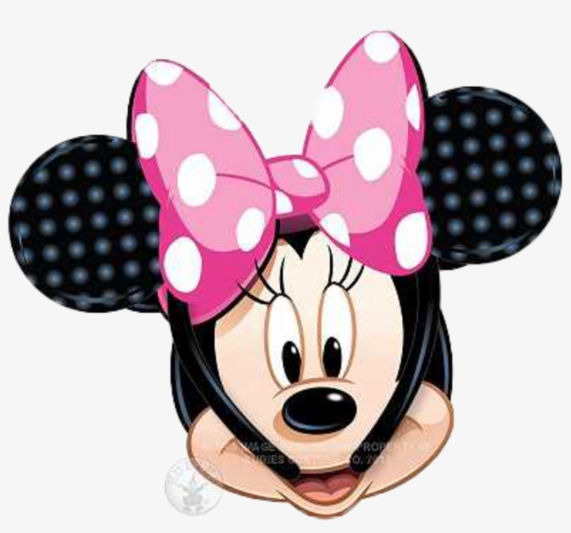 Minnie Mouse Pink Png - Qualatex 24 Inch Double Bubble Balloon - Minnie Mouse, transparent png