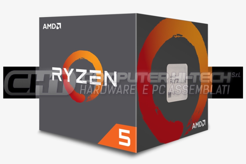 Pc Amd Ryzen 1400 Gtx1060 - Amd Ryzen 5 3.5 Ghz Processor, transparent png