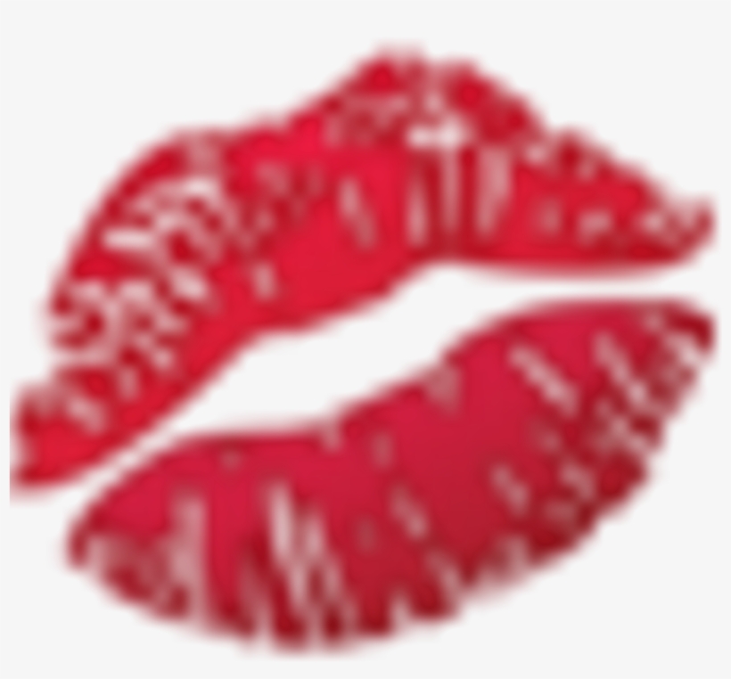 Emoji Kiss Labios Beso Boca Mouth - Guaranteed I Can Blow Your Mind Mwah, transparent png