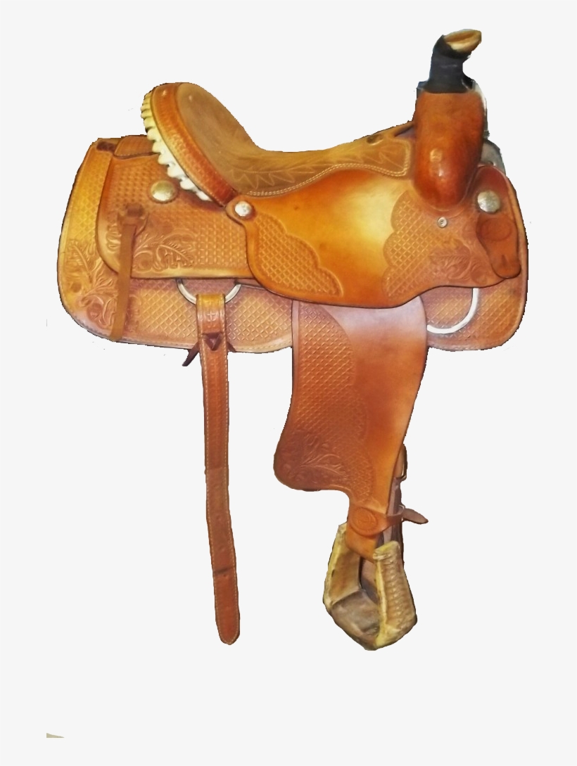 Longhorn Pro Roper - Saddle, transparent png
