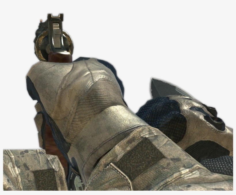 Tactical Knife Modern Warfare 2 Download - 44 Magnum Tactical Knife, transparent png