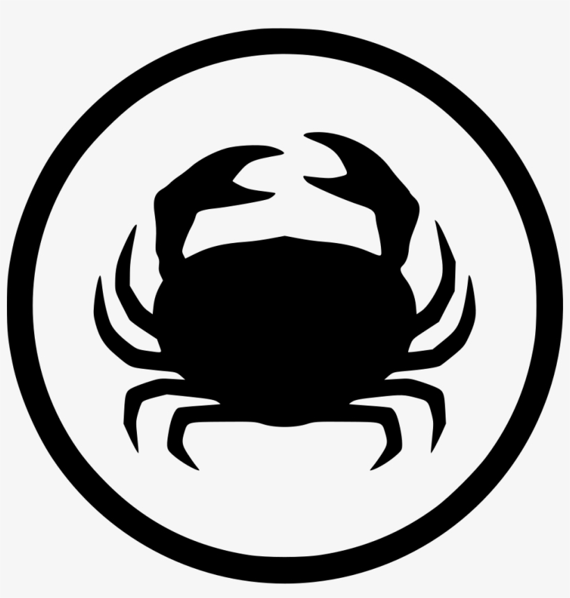 Png File Svg - Crab Icon Transparent, transparent png