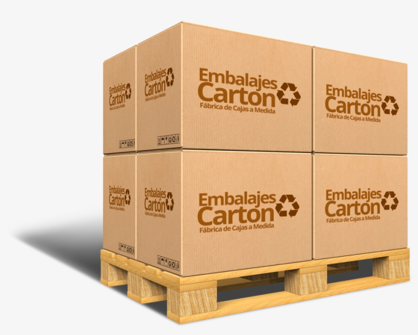 Cajas De Cartón Personalizadas - Embalaje De Cajas De Carton Png, transparent png