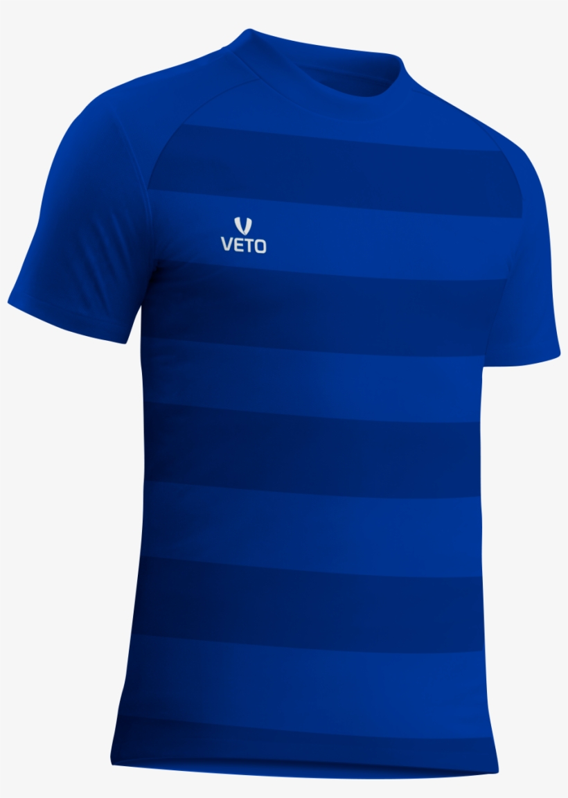 Pulse Jersey - Royal - Shirt, transparent png