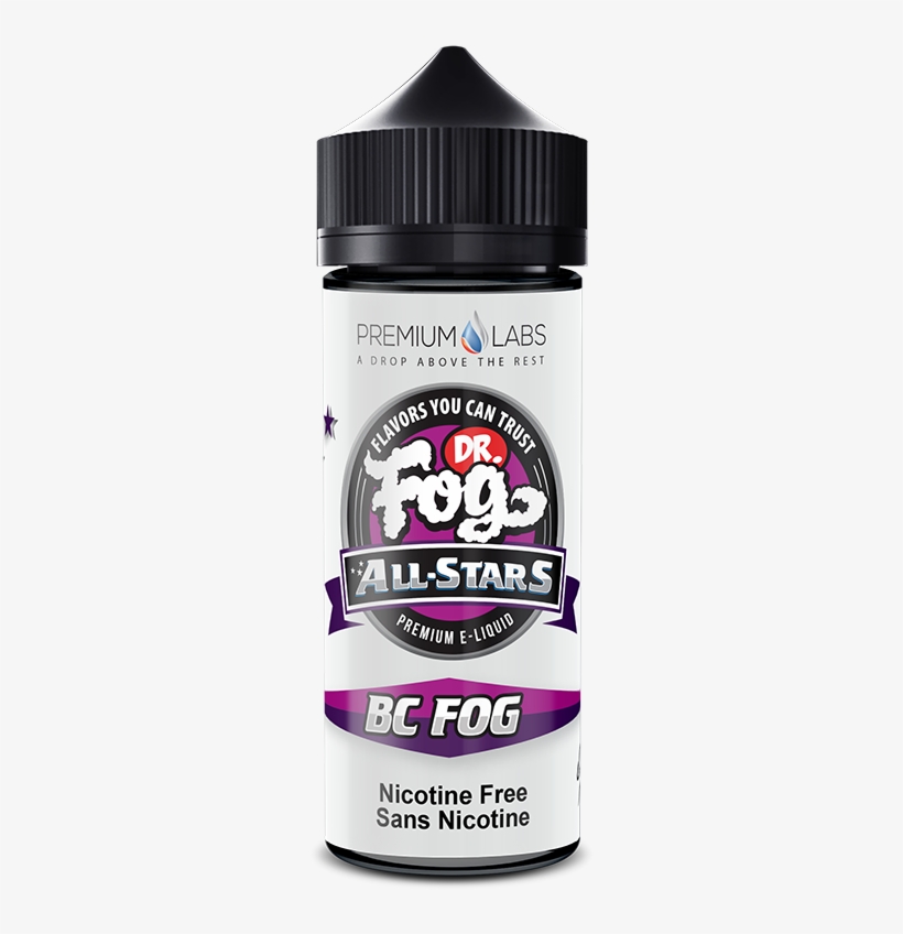 All Stars E Juice & E Liquid - Custard, transparent png