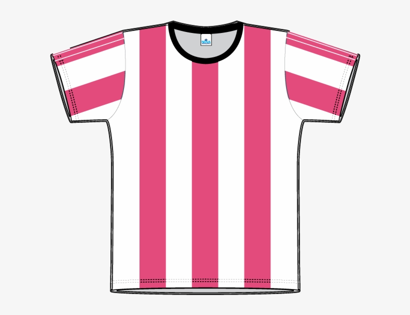 Custom Sublimated Soccer Jersey - T-shirt, transparent png