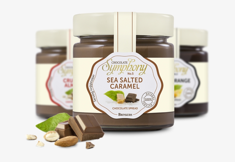 Chocolate Symphony - Chocolate Spread, transparent png