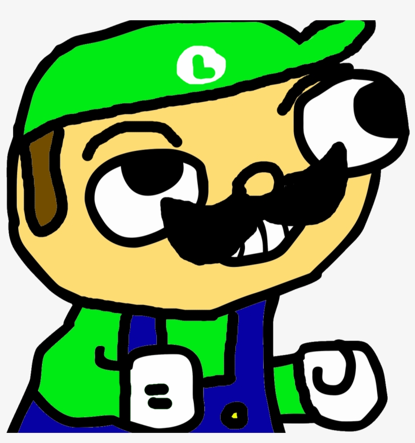 Troll Face, transparent png