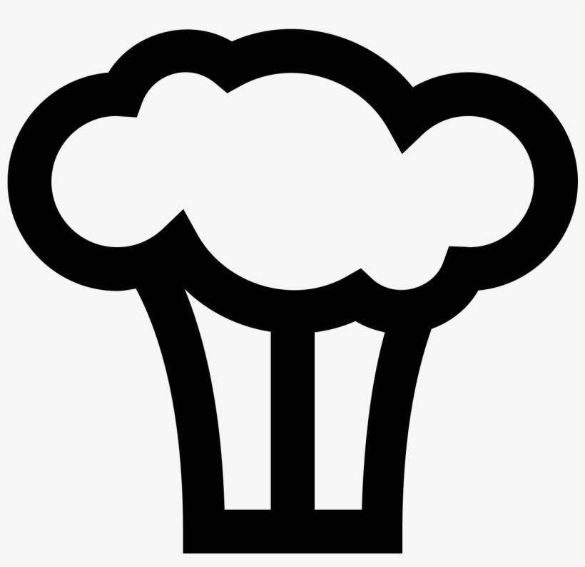 This Is A Picture Of A Piece Of Broccoli With A Puffy, transparent png