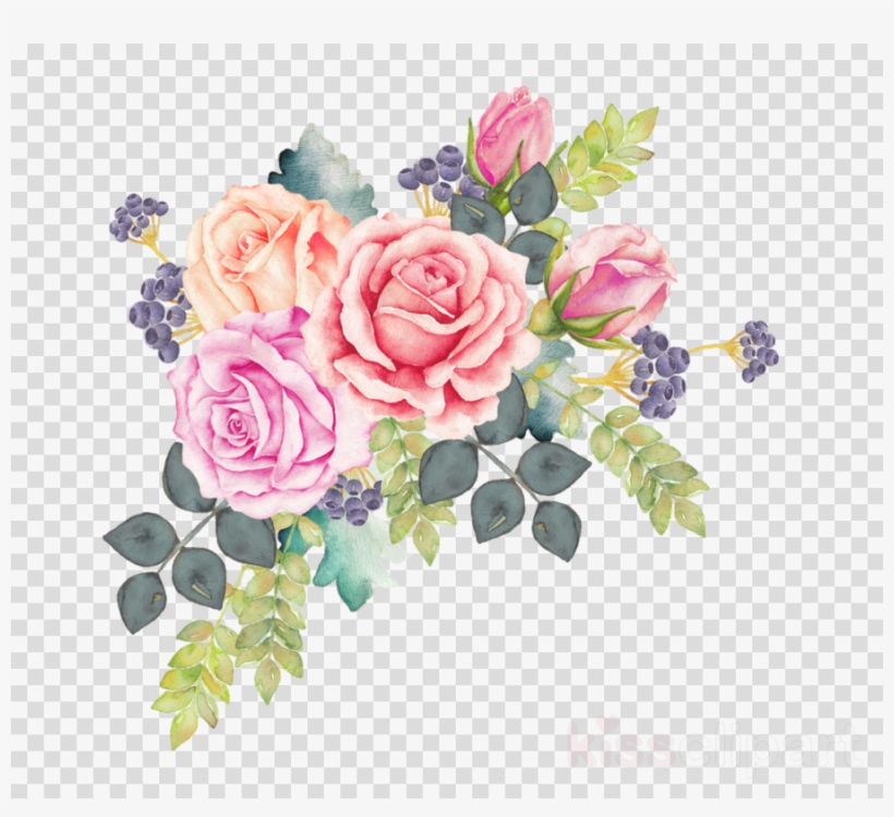 Flowers Watercolor Png Clipart Watercolor Painting, transparent png