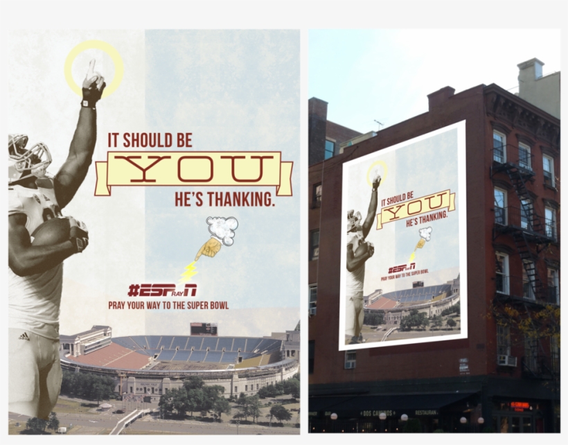 Espn Billboard 2 - Sports In Chicago, transparent png