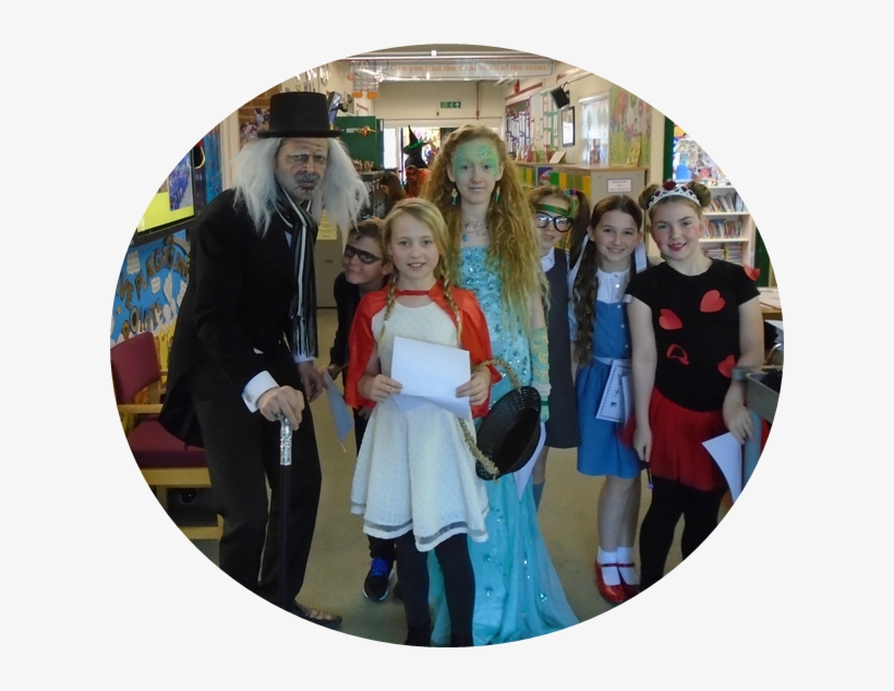 Red Nose Day And World Book Day - Crownfield Junior School Year 1, transparent png