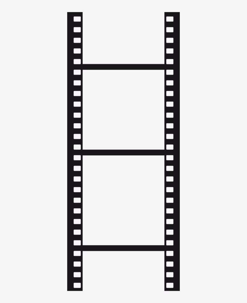 Roll Film Door Sticker, transparent png