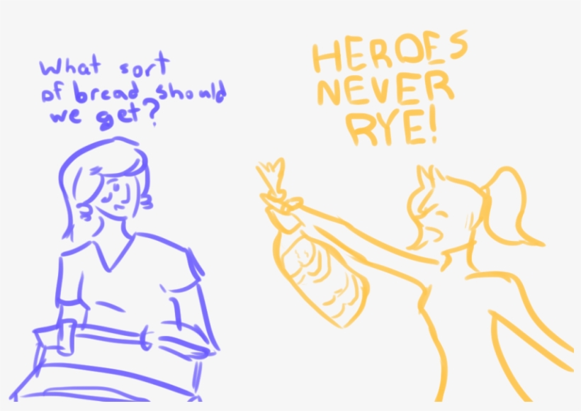 Pharmercy Never Ryes - Illustration, transparent png