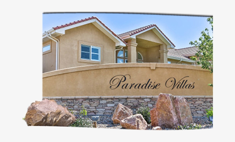 Paradise Villas Owners Association - House, transparent png